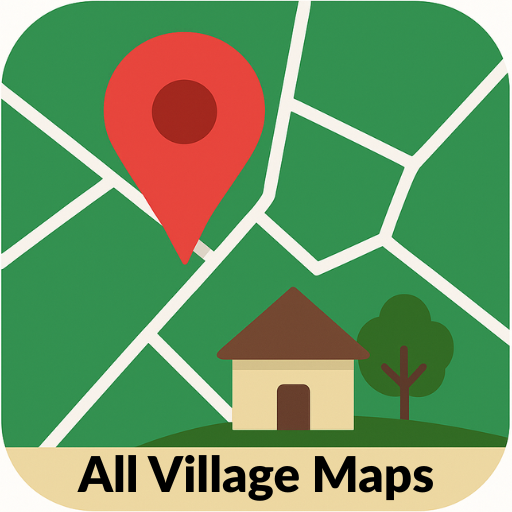 गांव का नक्शा All Village Maps