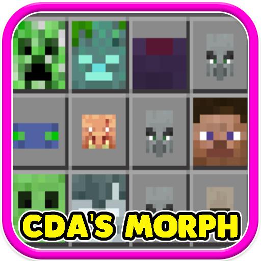 Morph Addon for Minecraft PE