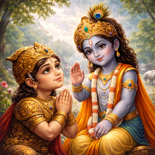 Bhagwad Geeta (Hindi-Offline)