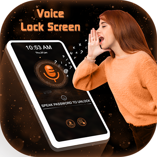 Voice Screen Locker