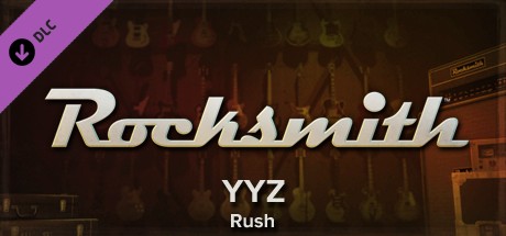 Rocksmith - Rush - YYZ