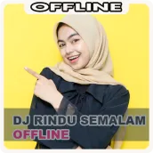 DJ Rindu Semalam Kutahan Remix