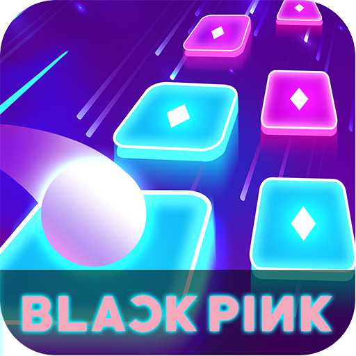 BLINK - BlackPink Hop: Tiles