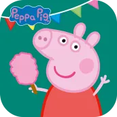 Свинка Пеппа:Парк аттракционов