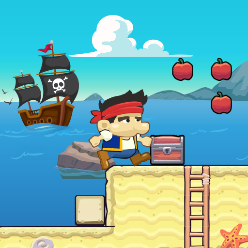 Jake Adventure Super Pirate Wo