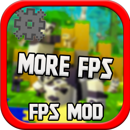 More Fps Mod for Minecraft PE