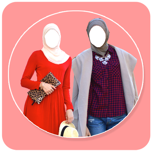 Fashion Dresses With Hijab