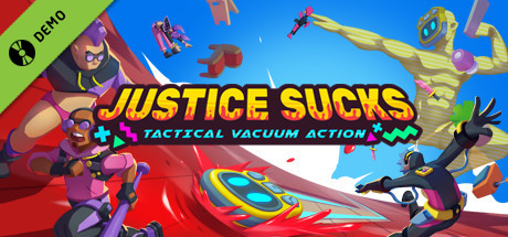 JUSTICE SUCKS Demo