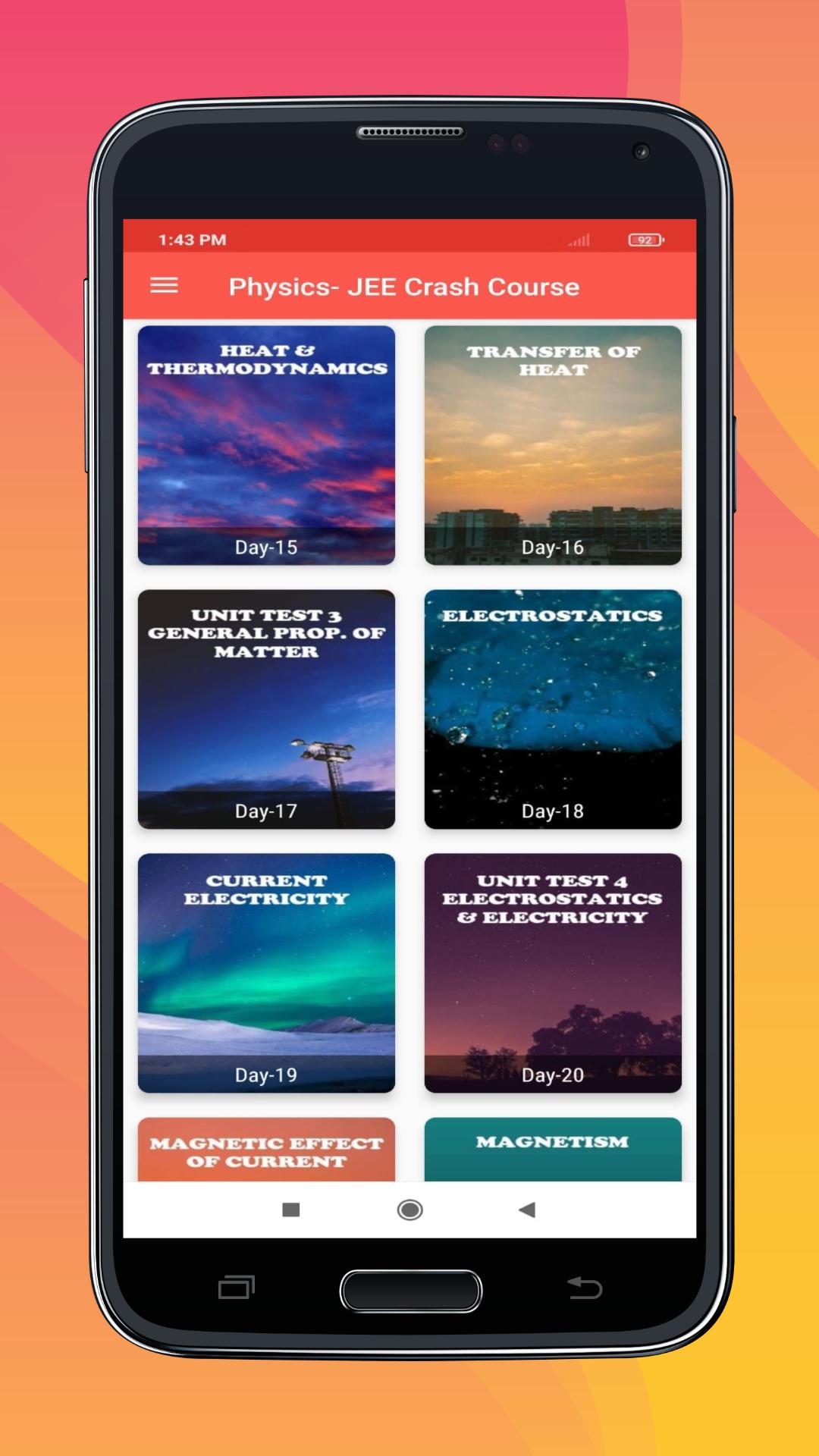 gallery