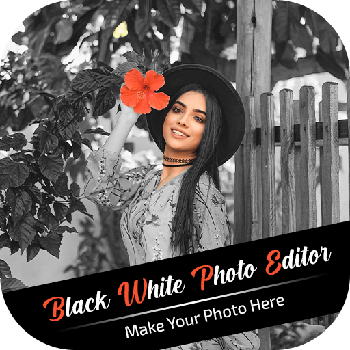 Black & White Photo Editor - Black & White Effect