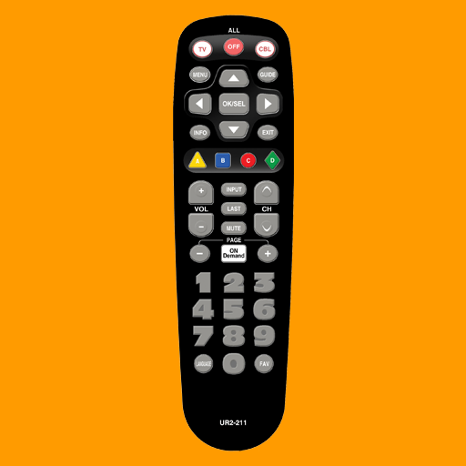 Singer Tv Remote Control