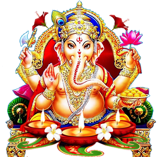 Ganesha Blessings Live Wallpaper