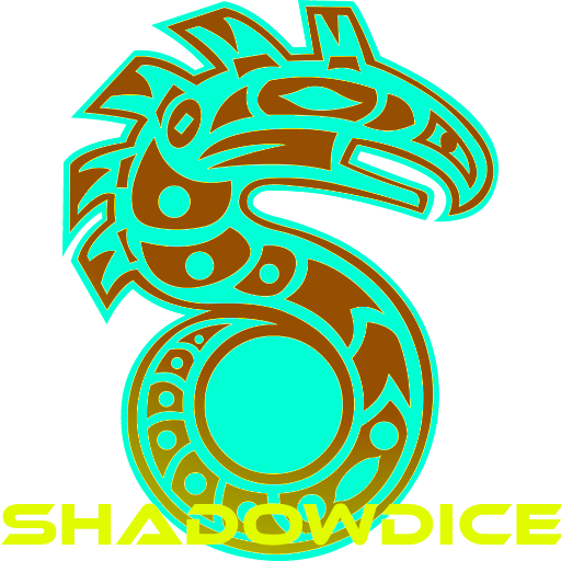 Shadowrun Dice