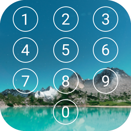 Keypad Lock - Phone Secure