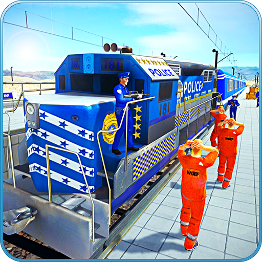 US Police Train Games 2019: Pr