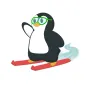 Ski Penguin - Fun Sports Game