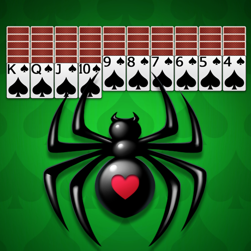 Spider Solitaire -Trò chơi bài