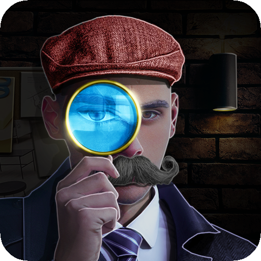 Hidden Objects Puzzle Game : F