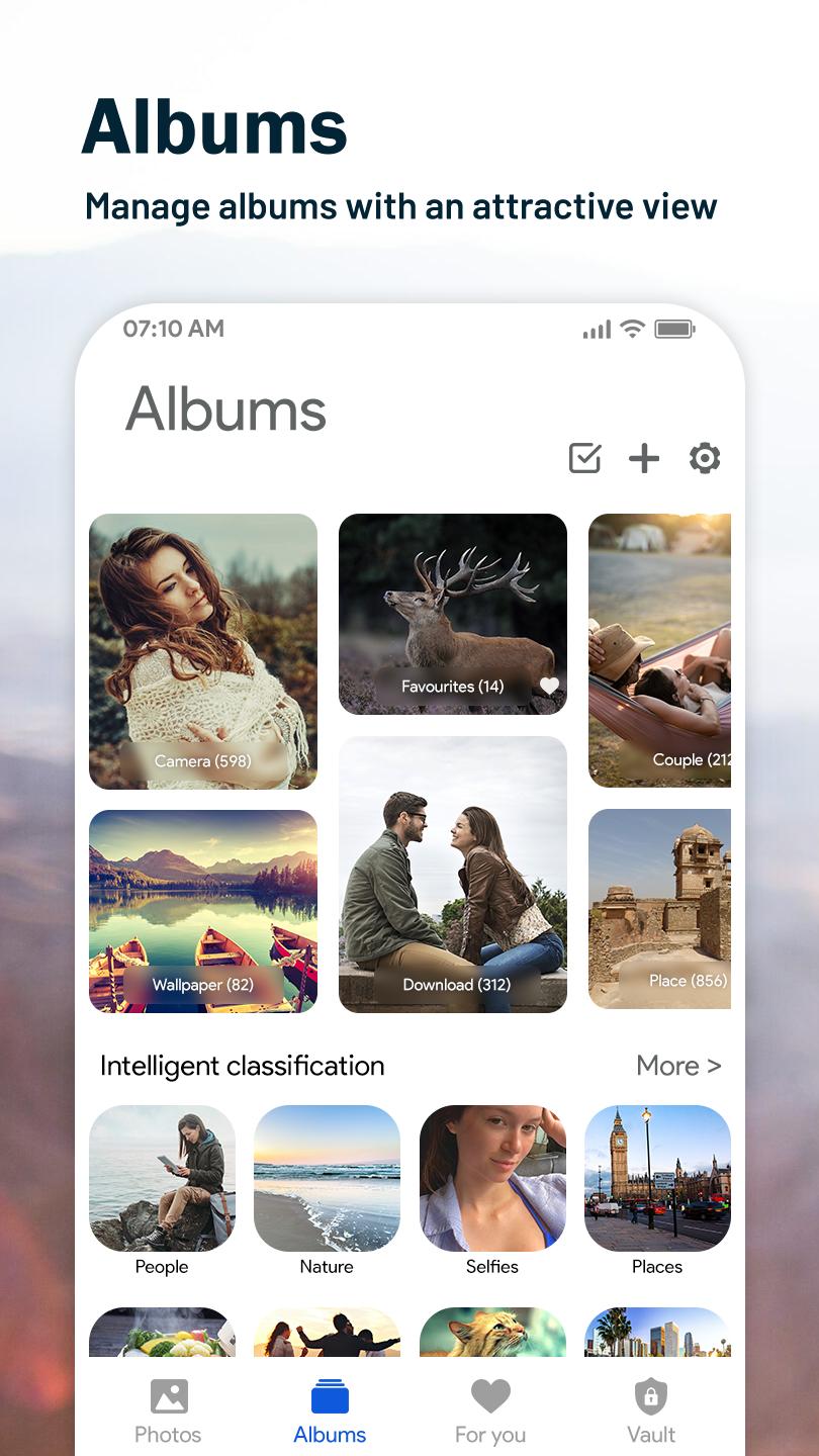 gallery