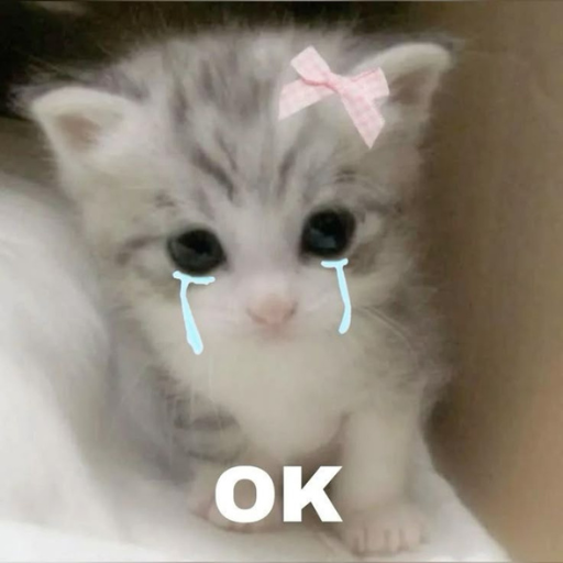 Sad Stickers For WASticker