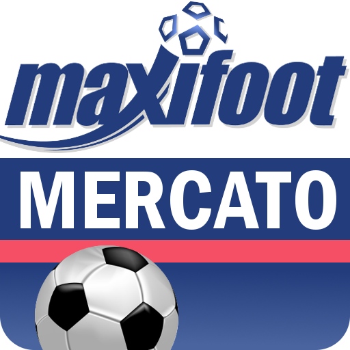 Mercato foot par Maxifoot