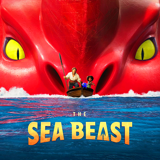 The Sea Beast Wallpaper