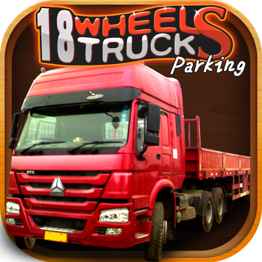 18 Wheels Trucks & Trailers