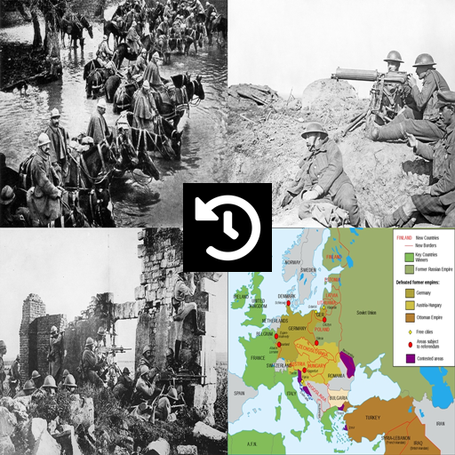 Sejarah Perang Dunia Pertama