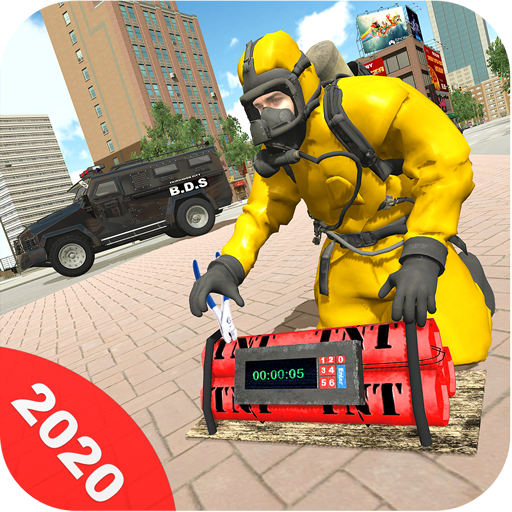 Bomb Disposal Squad Rescue Sim