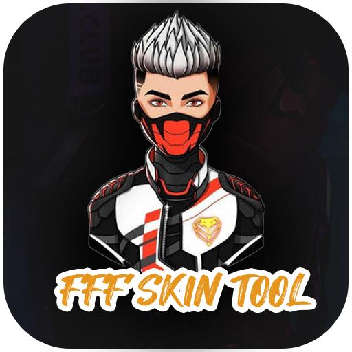 FFF FF Skin Tool, Elite pass Bundles, Emote, skin