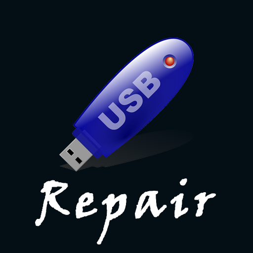 USB Drive Repair Technique