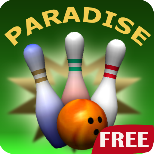 Bowling Paradise Pro FREE