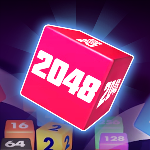 2048 Lucky Cube