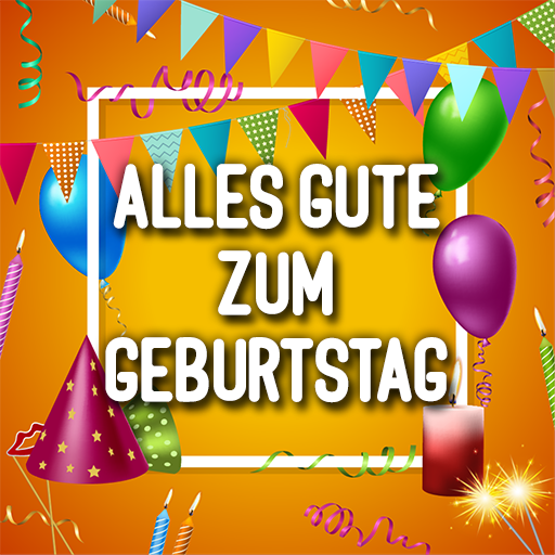 Alles Gute zum Geburtstag