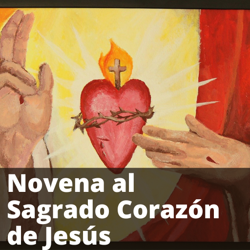 Novena Sagrado Corazon Jesus