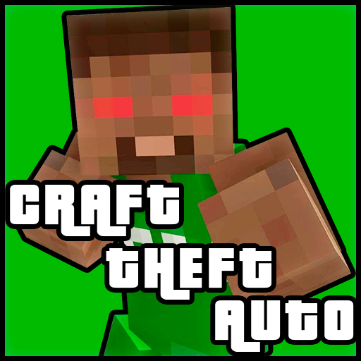 Craft Theft Auto Mod MCPE