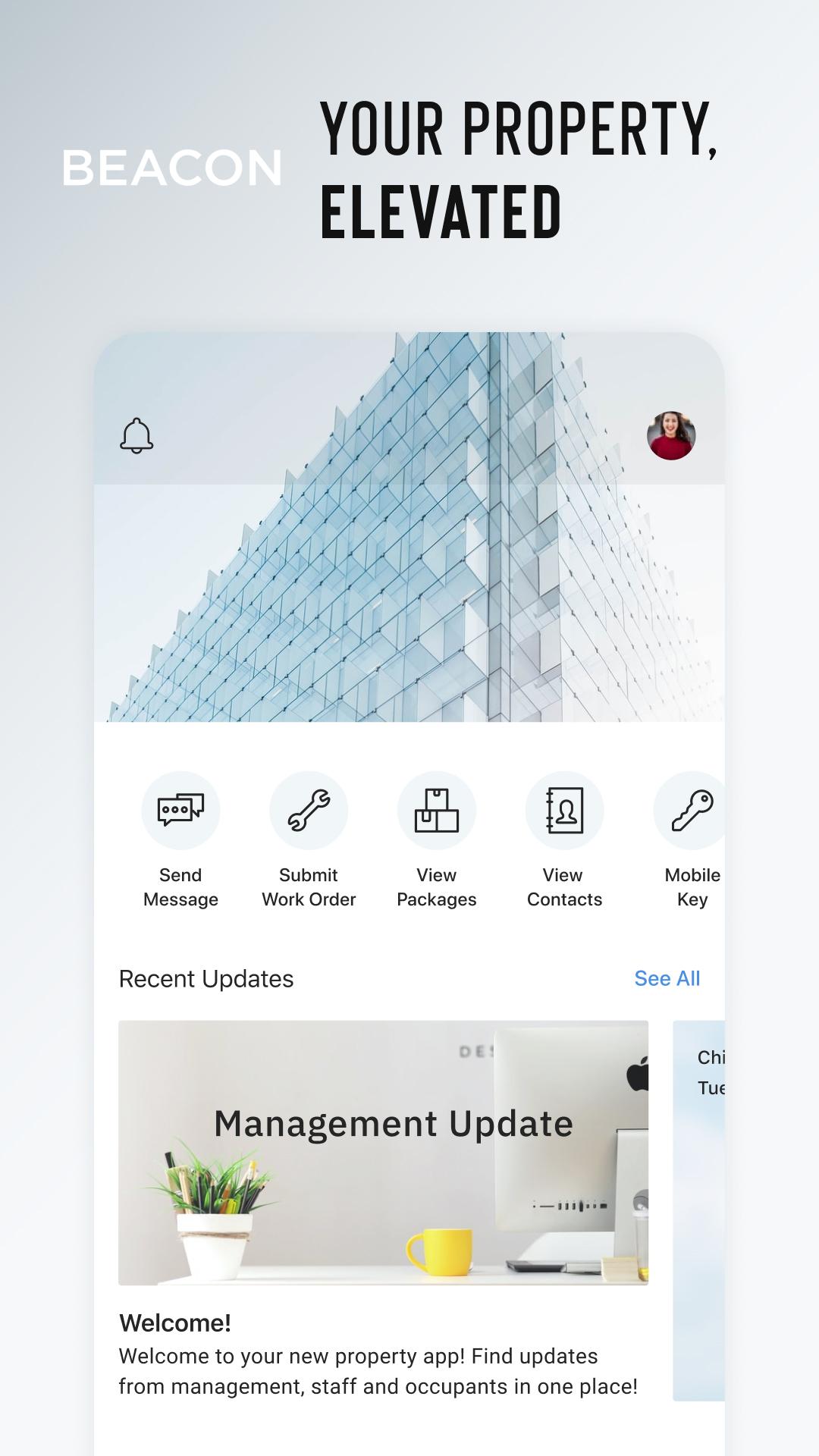 Download Beacon Tenant App android on PC