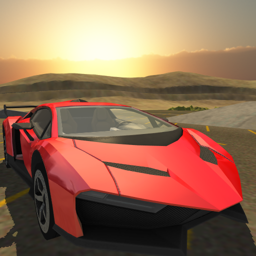 Extreme Turbo GT Race Car 3D