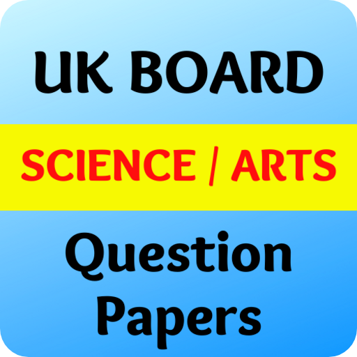 UK 10 & 12 Board PYQ Papers