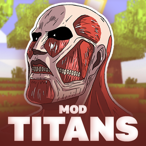 Titan Mod for mcpe