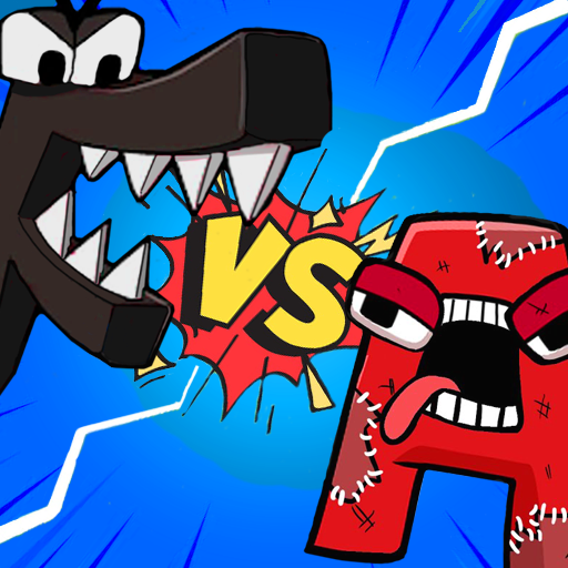 Alphabet Lore :Ultimate Battle