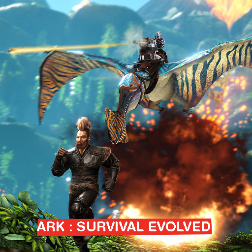 Ark: Survival Evolved walkthrough