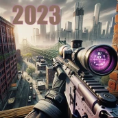 Sniper Agent 2024: Offline 3D