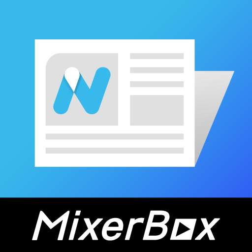 (US only) MixerBox News App