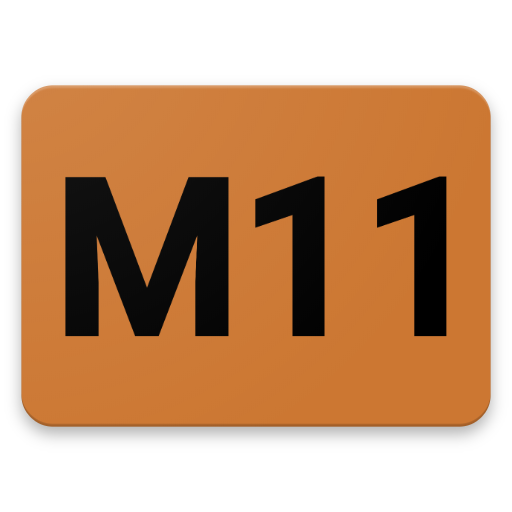 M11 15-58 км. Контроль и попол