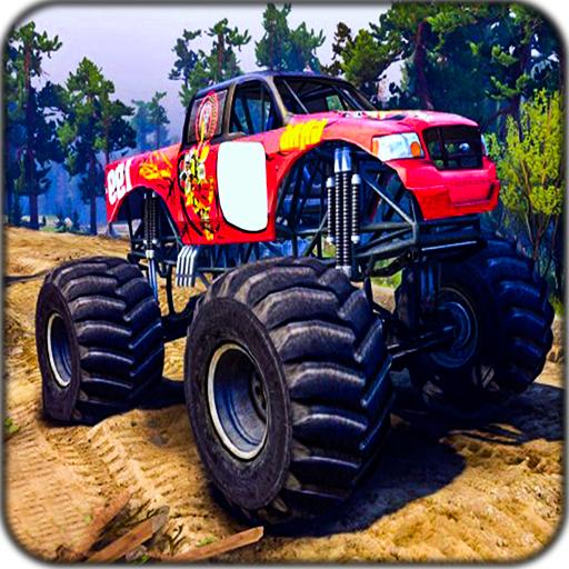 Offroad Monster Truck Driving