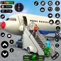 Jogo de simulador de avião