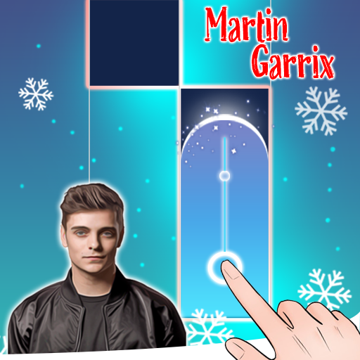Martin Garrix Piano Tiles