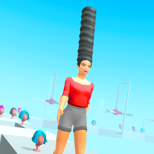 Hair Extension Tower