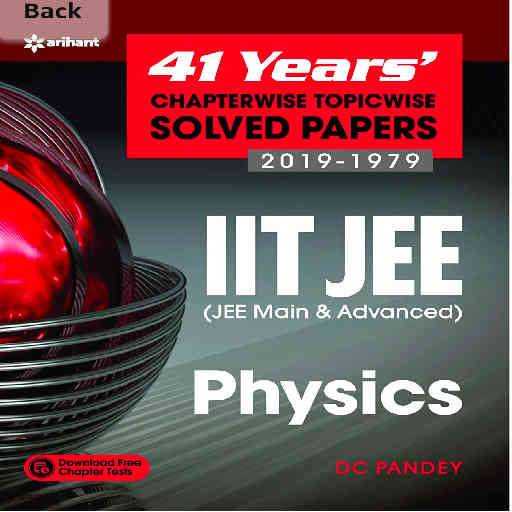 IIT JEE PHYSICS Arihant Book